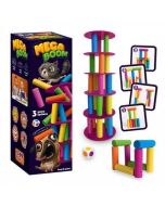 Gra edukacyjna Mega boom