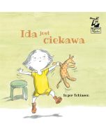 Ida jest ciekawa