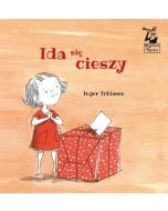 Ida się cieszy