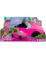 Barbie Kabriolet różowy