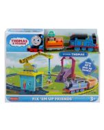 Tomek i Przyjaciele. Dźwig + zestaw torów