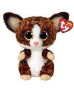 Beanie Boss Binky - bush baby brązowy 24 cm