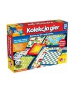 Ludoteca Zestaw 20 gier
