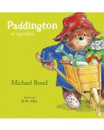 Paddington w ogrodzie