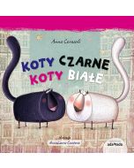 Koty czarne, koty białe