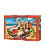 Puzzle 1000 Summer Vibes CASTOR