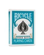 Karty Turquoise Deck BICYCLE