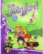 Fairyland 3 PB EXPRESS PUBLISHING