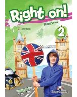 Right On! 2 SB + DigiBook EXPRESS PUBLISHING