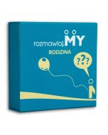 Rodzina - karty z pytaniami dla całej rodziny