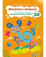 Mnożenie i dzielenie do 50 w.2