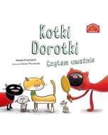 Kotki Dorotki. Czytam uważnie