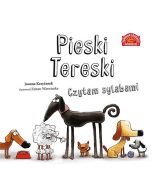 Pieski Tereski. Czytam sylabami
