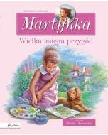 Martynka. Wielka księga przygód. Zbiór opowiadań