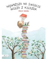 Najwyższa na świecie wieża z książek