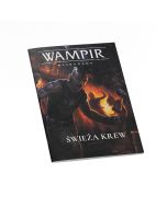 Świeża krew: scenariusz