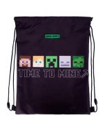 Worek na buty Minecraft Alex&Steven