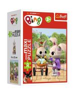 Puzzle 20 miniMaxi-Przyjaciele Binga 2 TREFL