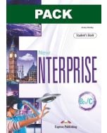 New Enterprise B2+/C1 SB + DigiBook