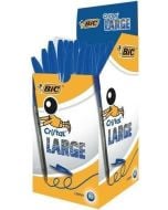 Długopis Cristal Large niebieski BIC (50szt)