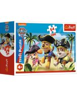 Puzzle 54 Mini Bądź jak Psi Patrol 4 TREFL