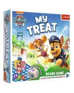 Gra Mój smakołyk Psi Patrol TREFL