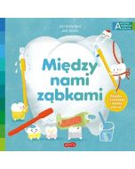 Między nami ząbkami