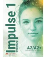 Impulse 1 A2/A2+ Workbook + online MACMILLAN