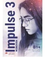 Impulse 3 B1+ Workbook + online MACMILLAN