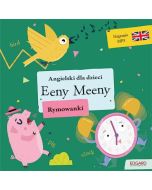 Angielski dla dzieci. Rymowanki. Eeny Meeny
