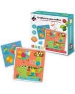 Genialny dzieciak. Kreatywna geometria