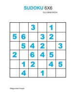 Sudoku 6x6