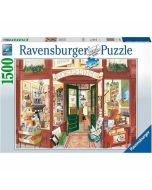 Puzzle 1500 Wordsmith's księgarnia