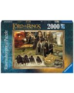 Puzzle 2000 Władca Pierścieni