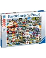 Puzzle 3000 99 momentów VW