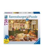 Puzzle 750 Przytulna kuchnia