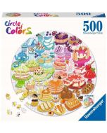 Puzzle 500 Desery