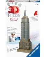 Puzzle 3D Mini budowle. Empire State Building