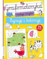 Grafomotoryka Malego Smyka