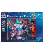 Puzzle 300 Kosmiczny mecz