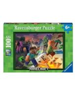 Puzzle 100 Minecraft