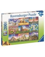Puzzle 200 Monumentalne budynki