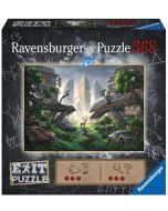 Puzzle 368 EXIT Opustoszałe miasto
