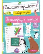 Zabawa sylabami Małego Smyka