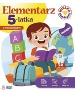 Wielka Akademia. Elementarz 5-latka z ćwiczeniami