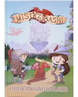 Mistrz Baśni - edukacyjna gra fabularna