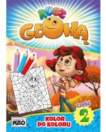Rusz głową cz.2 Kolor do koloru