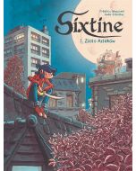 Sixtine T.1 Złoto Azteków