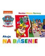 Psi Patrol. Bardzo Ważne Sprawy. Akcja na basenie