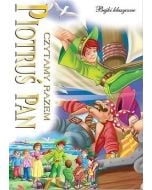 Czytamy razem. Piotruś Pan